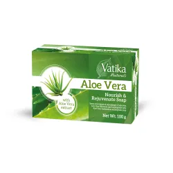 Dabur Mydło nawilżające z ekstraktem z aloesu