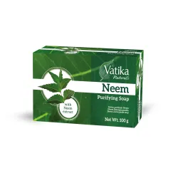 Dabur Mydło nawilżające z ekstraktem z neem