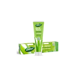 Dabur Pasta do zębów z organicznym aloesem