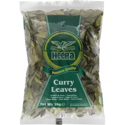 Heera Liście curry suszone 20g