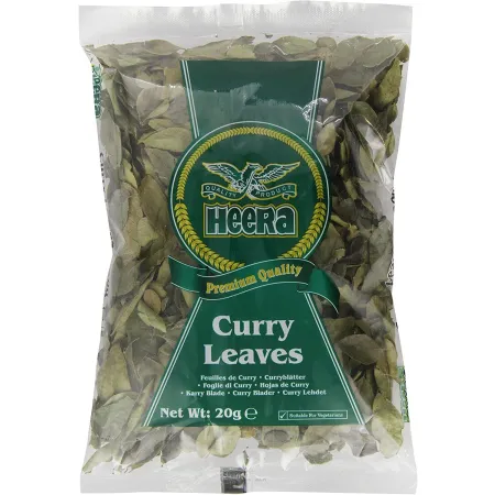 Heera Liście curry suszone 20g