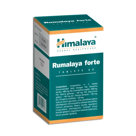 Rumalaya Forte 60 tabletek