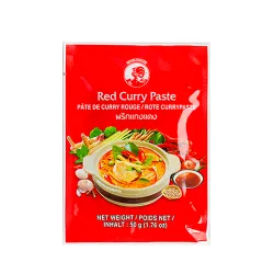 Tajska pasta curry czerwona 50g