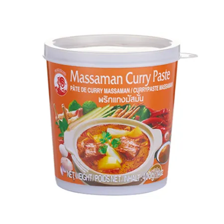 Tajska pasta curry Matsaman 400g