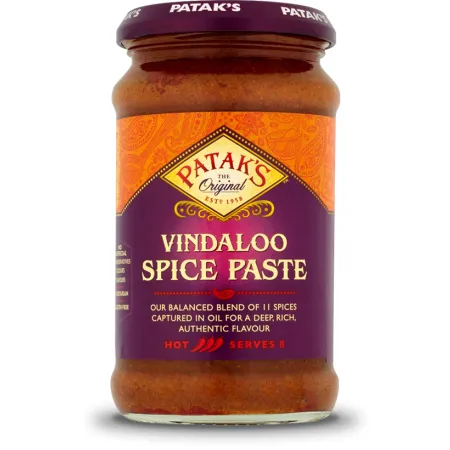 Patak's Pasta Vindaloo 283g
