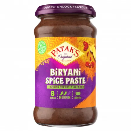 Patak's Pasta Biryani 283g