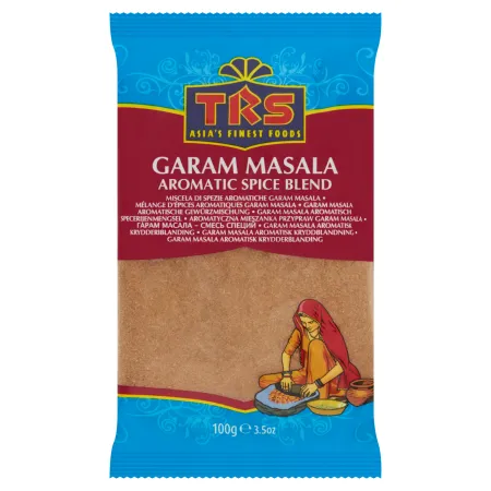 TRS Garam masala w proszku 100g