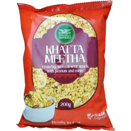 Khatta Meetha Przekąska słodko-kwaśna 200g