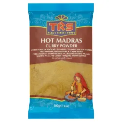 TRS Madras curry w proszku ostre 100g